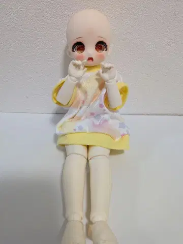 TinyFox 버터플라이 쿠노이치 카카프