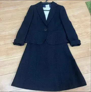 쿠미쿄쿠 포멀 슈트 네이비 졸업식 입학식 시치고산 오미야마이리