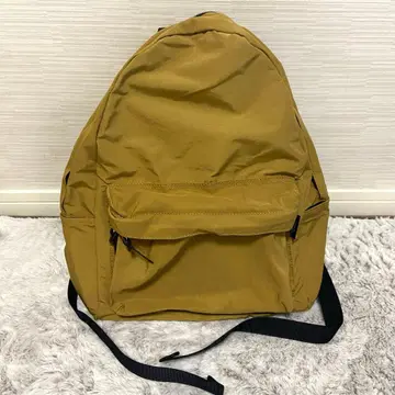 STANDARD SUPPLY 카키 베이지 백팩