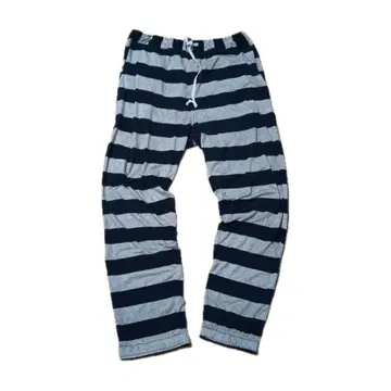 [ Healthknit ] 프리즈너 팬츠 y2k 파자마 팬츠