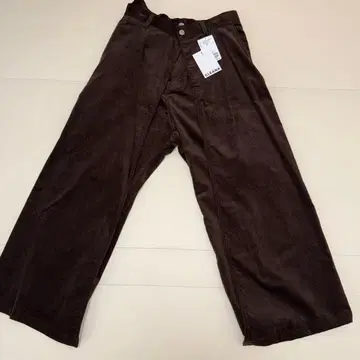 [ 택 포함 미사용 새상품 ] 클리나 CLEANA 팬츠