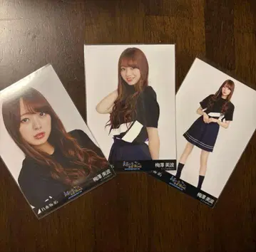 노기자카46 6th BD 라이브T 우메자와 미나미 브로마이드 컴프