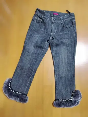 TO BE CHIC 청바지