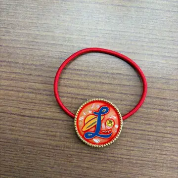 원피스 ONE PIECE usj 유니버셜 헤어 포니 루피