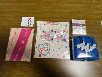 Hey! Say! JUMP 굿즈 세트