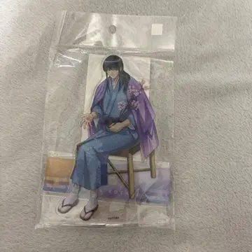 은혼 꽃구경 아크릴 스탠드 가츠라 코타로