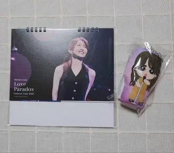 [쿠도 시즈카] 특전 상품