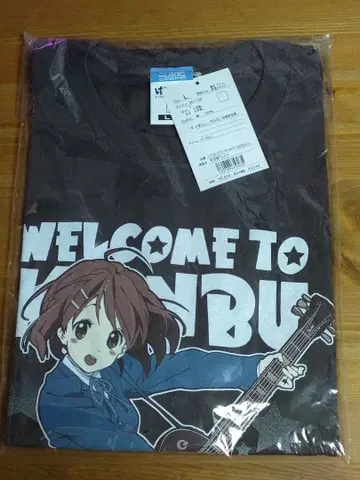 COSPA 케이온! T셔츠 애니메이션 가성비 히라사와 유이 데드스탁