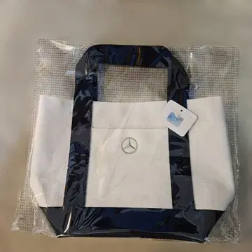 [ 새상품 미사용 ] 벤츠 토트백(미니)