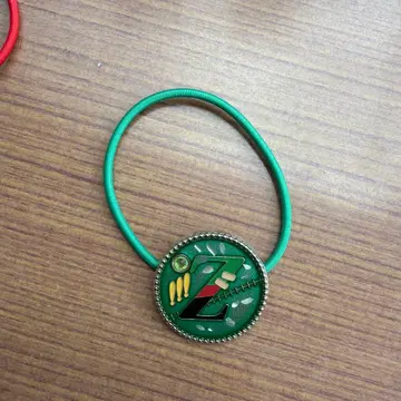 원피스 ONE PIECE usj 유니버셜 헤어 포니 조로