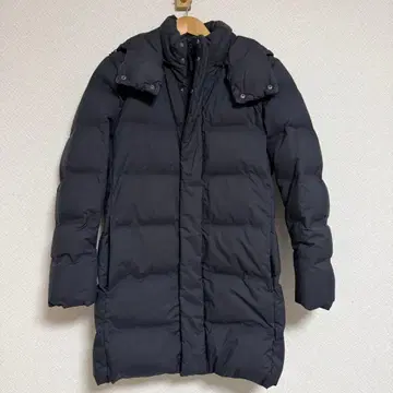 UNIQLO 울트라 라이트 다운 자켓 남성용 S 블랙