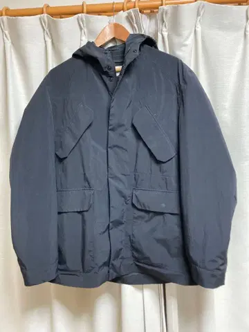 ZARA 남성용 마운틴 후드티 블랙 S