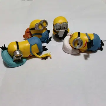 미니언즈 루틸루틸타임 Fig. 컴프