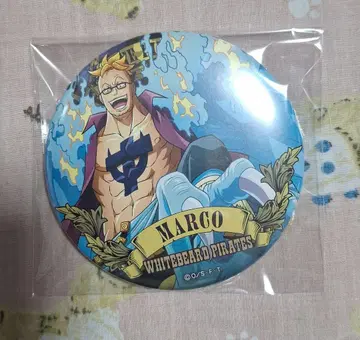 원피스 얼티밋 크루 도! 데카 캔뱃지 마르코