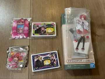 컬러풀 피치 노아님 세트