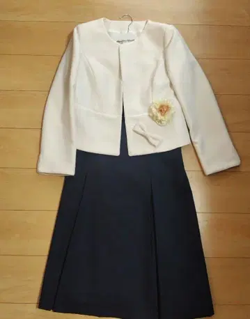 [ 입학 졸업식, 잡화 포함 ] 여성용 세레모니 수트