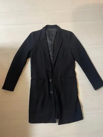 FUGA 체스터 코트