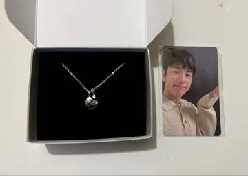 GOT7 NESTFEST 목걸이 진영 트레이딩 카드