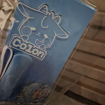 코로완 업그레이드 1/3 혜택 굿즈 응원봉 아크릴 키링 코론 군