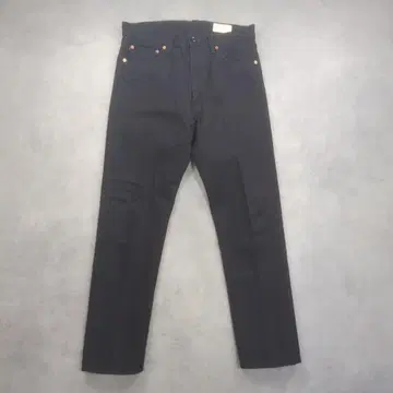 CANTATE 칸타타 블랙 데님 32