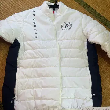 앤퍼시 and par se 다운 자켓