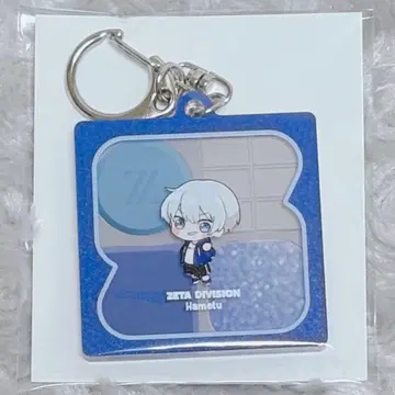 제5인격 ZETA IJL 카드 혜택 아크릴 키링 파멸