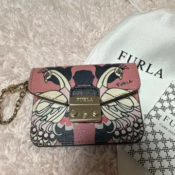 FURLA 패스 케이스
