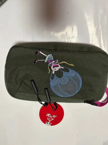 알베로베로 파우치 미사용 새상품