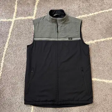 트래비스 매슈 충전솜 베스트 남성용 M 새상품급