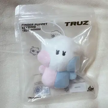 treasure TRUZ 손가락 인형 SOM (도영)