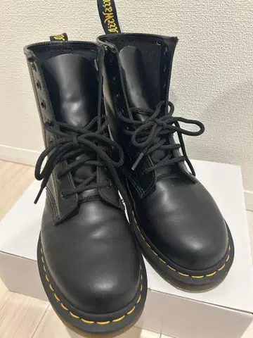 닥터마틴 부츠