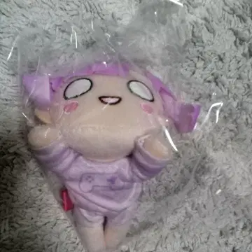 하스노소라 세가 럭키 쿠지 안요지 히메메 네소베리 봉제 인형