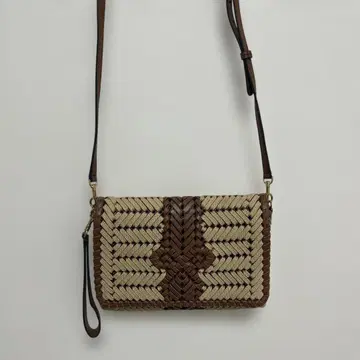 ANYA HINDMARCH 니슨 크로스바디백