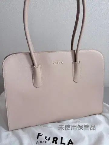 FURLA 핸드백 A4 사이즈