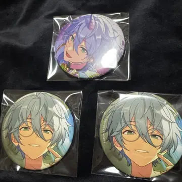 앙스타 칸나 컬렉션 캔뱃지 3개 세트