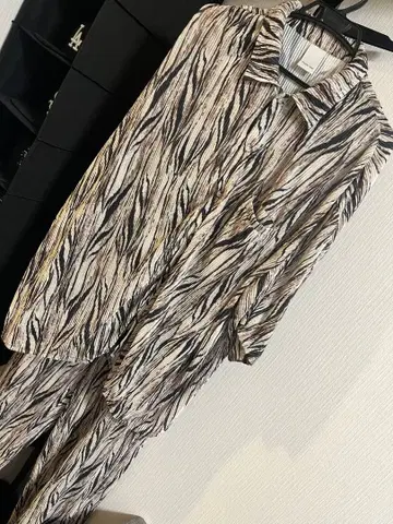 Casper John 캐스퍼 존 스트라이프 무늬 셋업 남성용