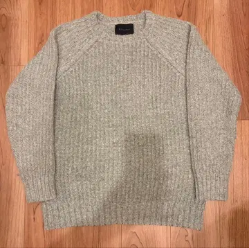 라운지 리자드 키드 모헤어 니트