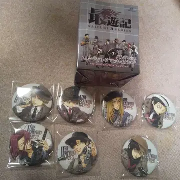 최유기 밴딩 캔뱃지 타워 레코드