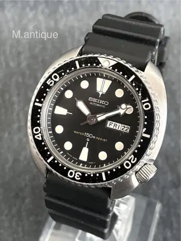 [ OH 완료 ] SEIKO 세이코 다이버 3rd Cal.6306