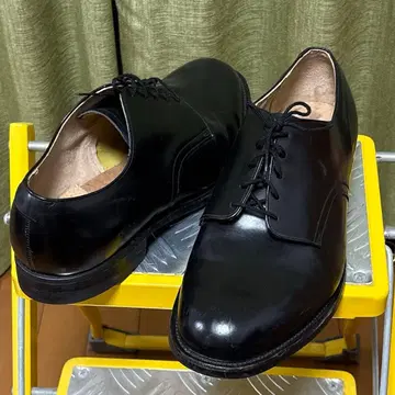 US.NAVY 서비스 슈즈 89년제