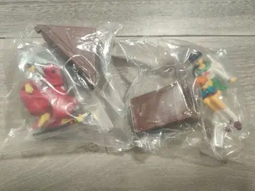 이누야샤 디오라마 피규어 2종 세트