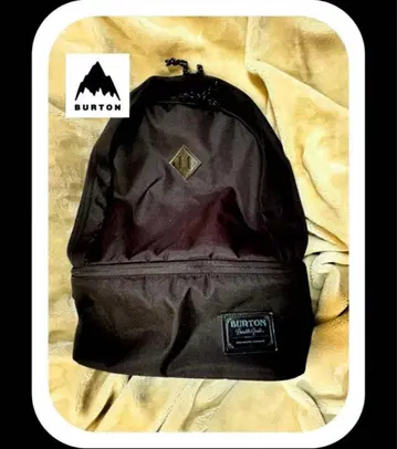 BURTON 에어컨 기능 포함 백팩 20L 블랙
