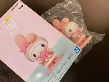 산리오 캐릭터즈 fluffy puffy 마이멜로디