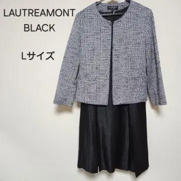 로트레아몽 셋업 수트 엄마 여성 수트 세레모니 포멀 L 사이즈