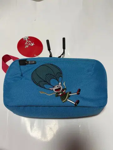 알베로베로 파우치 미사용 새상품