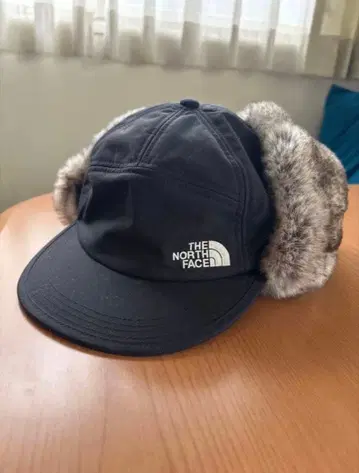 THE NORTH FACE 블랙 프론티어 캡 M