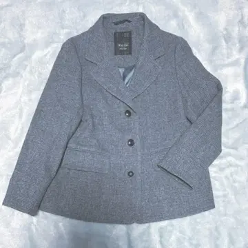 KIETH (키이스) 브리티시 트위드 셋업 42 블루 계열