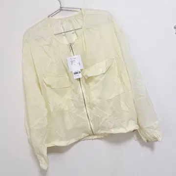 글로벌 워크 에어카루 시어 블루종