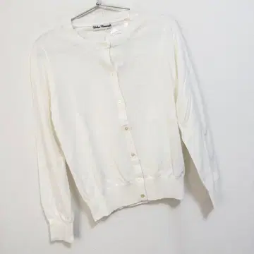 어반 리서치 UR 강연 코튼 가디건