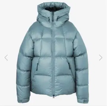 GOLDWIN 파텍스 퀀텀 다운 후드티 블루 3